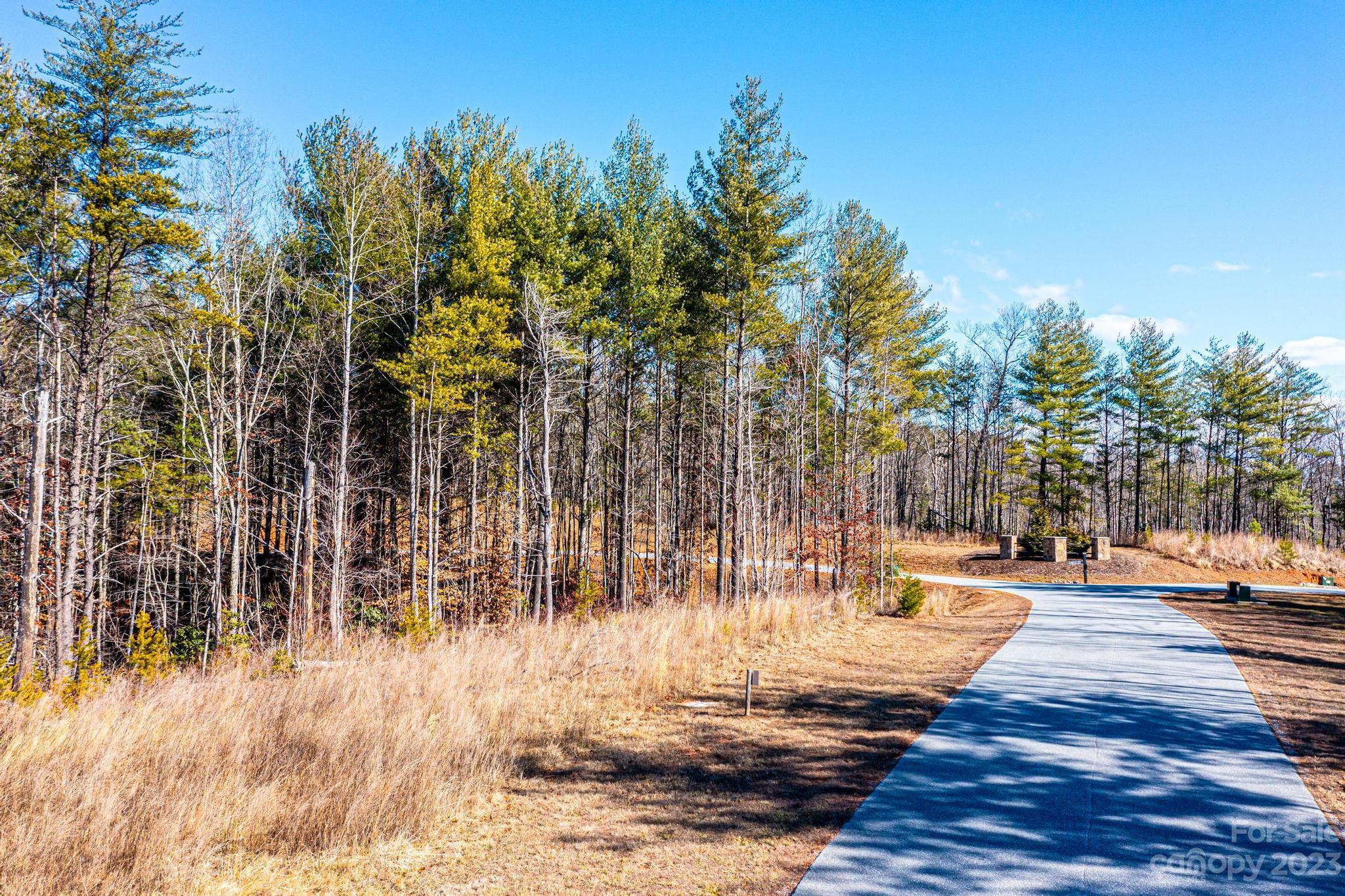 The Enclave at Lake James - Land