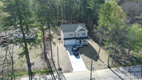 Photo of 7813 Benning Street, Charlotte, NC 28216 (MLS # 4361877)