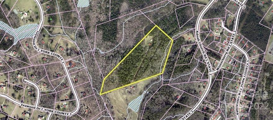 DEVELOPERS WANTED!!! Approximately 17 acres in the growing Newport area ready for development, near the intersection of Adnah Church and Hwy 161. Currently zoned PD, but application would have to be resubmitted to the county. If a developer is interested there are approximately 60 acres total available through family members at this site. There is an old home site on this parcel. House is being sold “AS IS”. Sales price is for land only and house has no value. Condition of well attached to this home is not known and is not warrantied. No access will be given to home due to safety concerns.