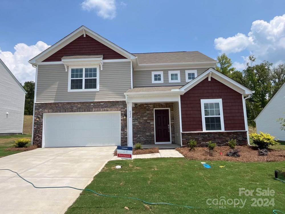 Walkers Mill - Residential