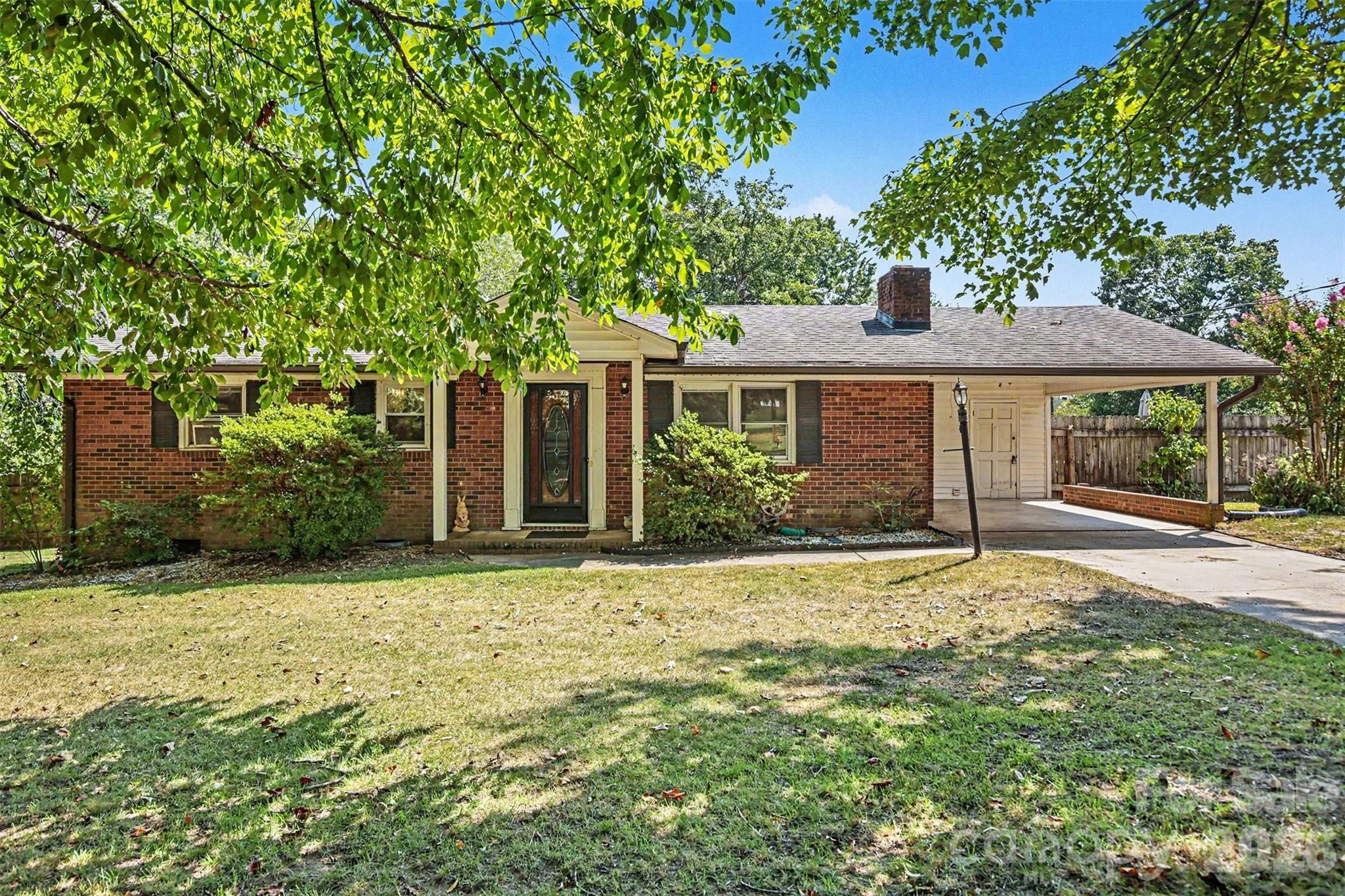 3932 Yokley Street, Winston Salem, NC, 27107