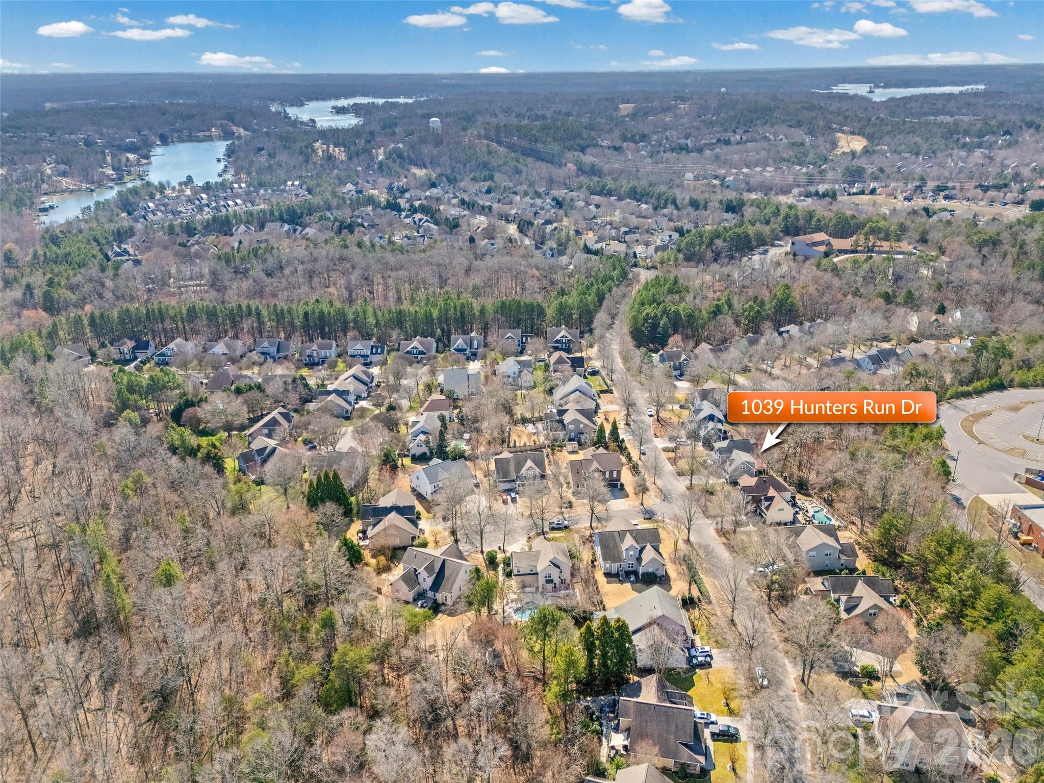 Hunters Run - Residential