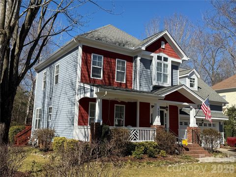 Photo of 1039 Hunters Run Drive, Tega Cay, SC 29708 (MLS # 4346657)