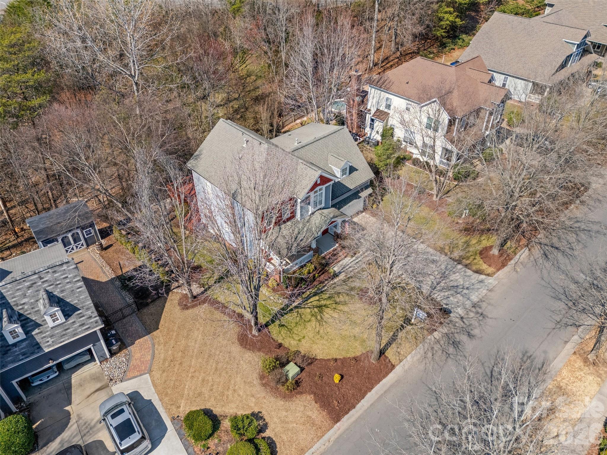 Hunters Run - Residential