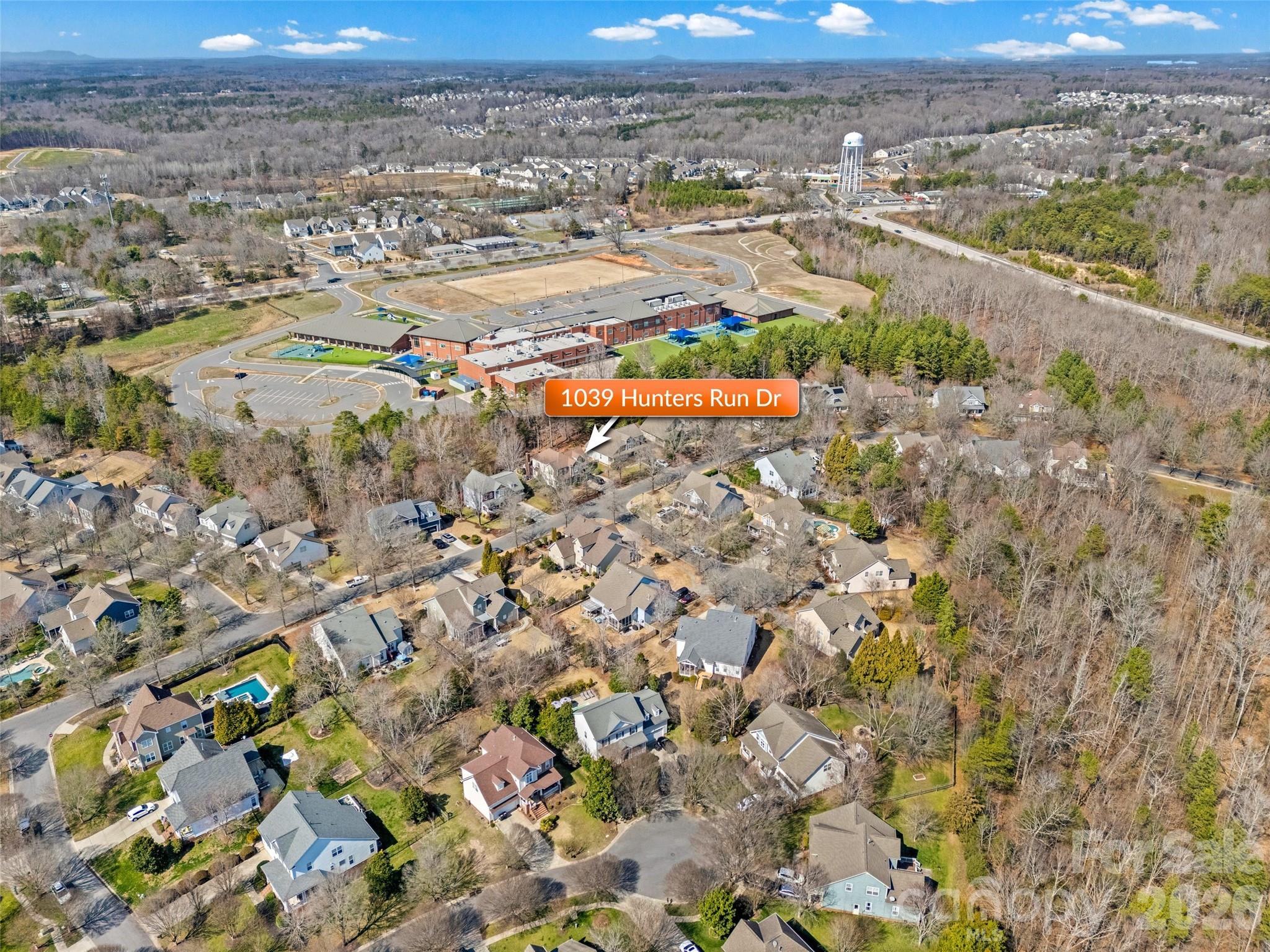 Hunters Run - Residential