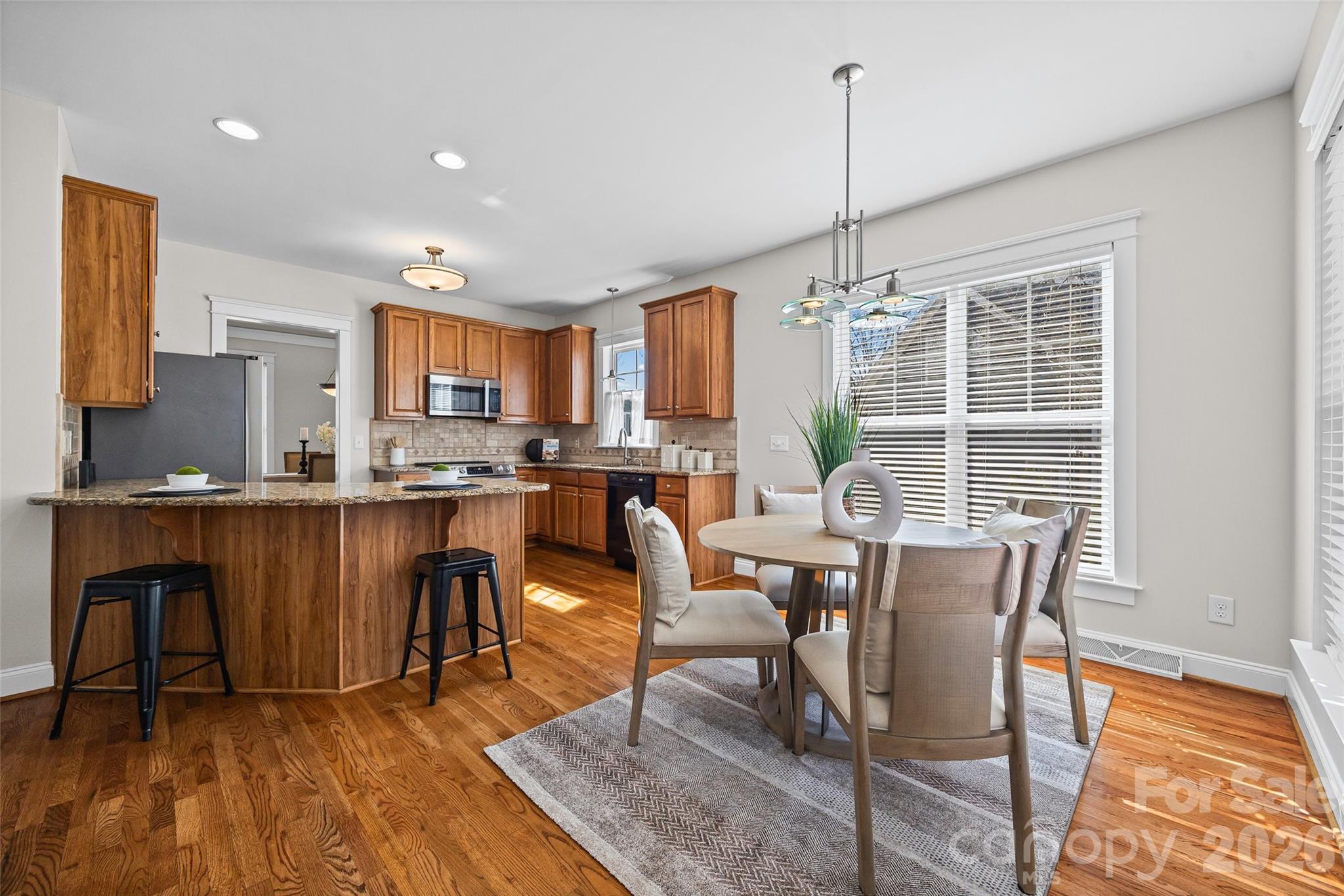 Hunters Run - Residential