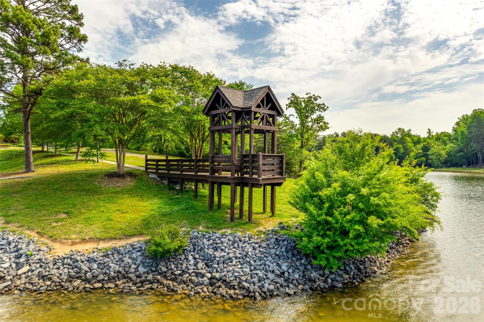 Hunters Run - Residential