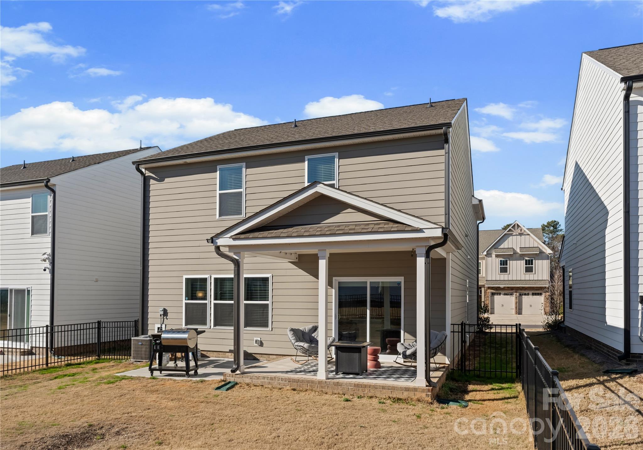 Scotch Meadows - Residential