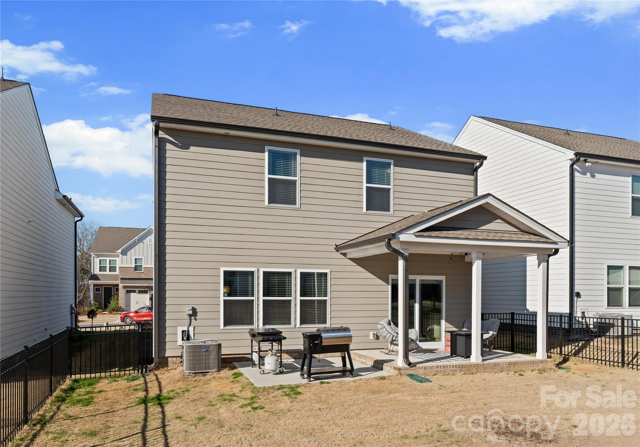 Scotch Meadows - Residential