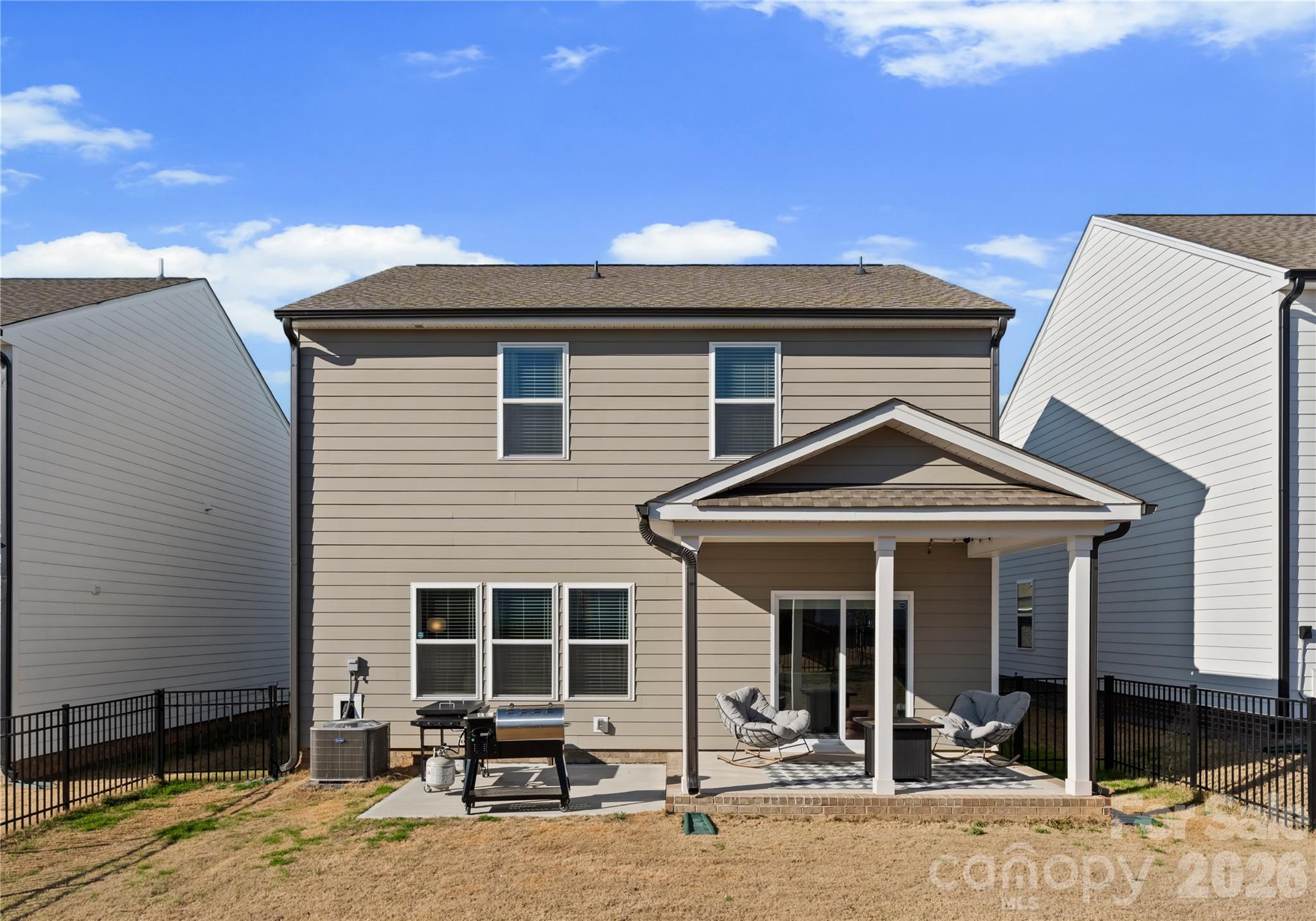 Scotch Meadows - Residential