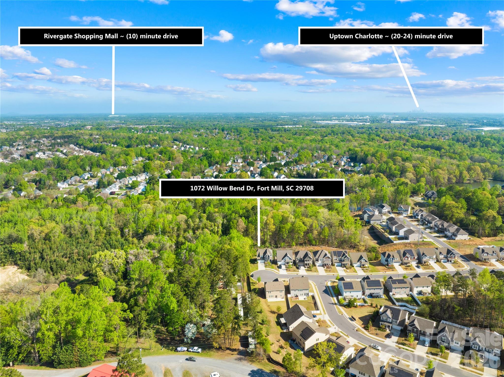 Willow Bend - Residential