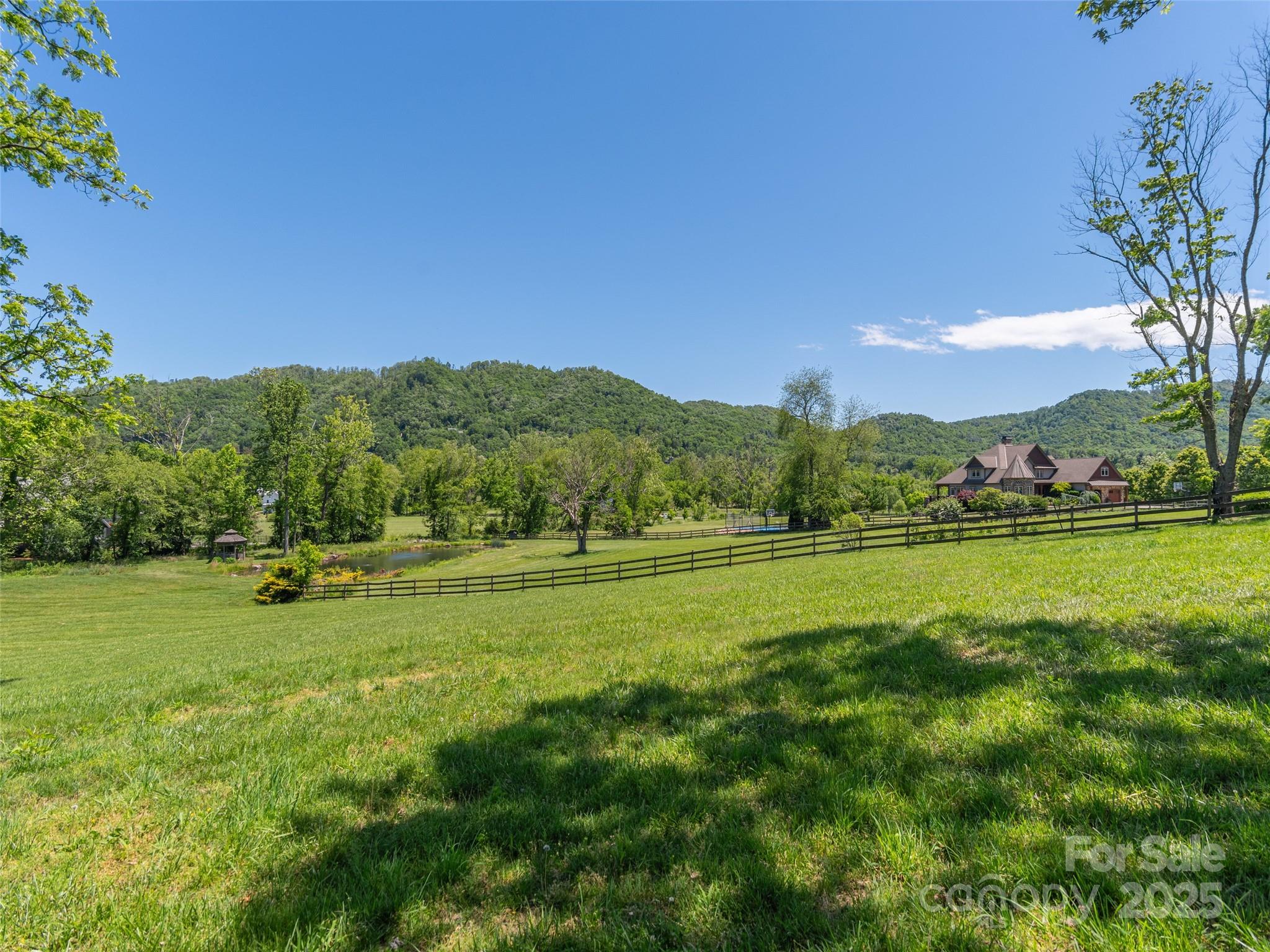 Cane Creek Ranch - Land