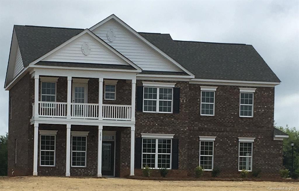 The Gates At Eastview - Residential