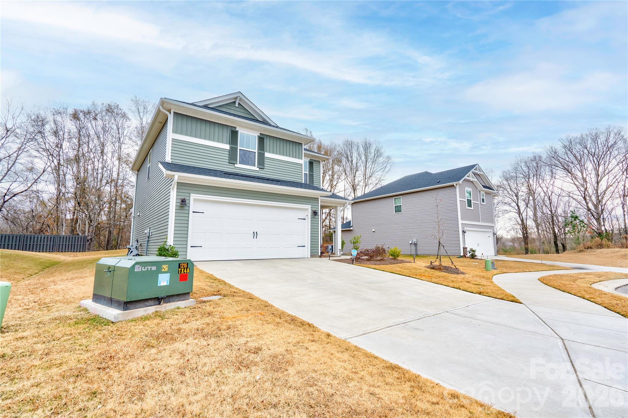 Seattle Crossing - Residential