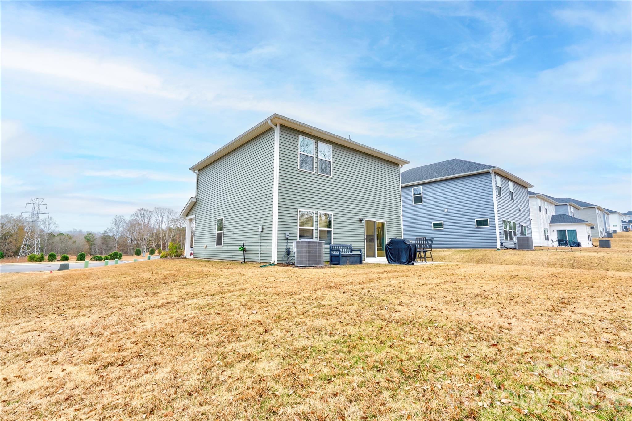 Seattle Crossing - Residential