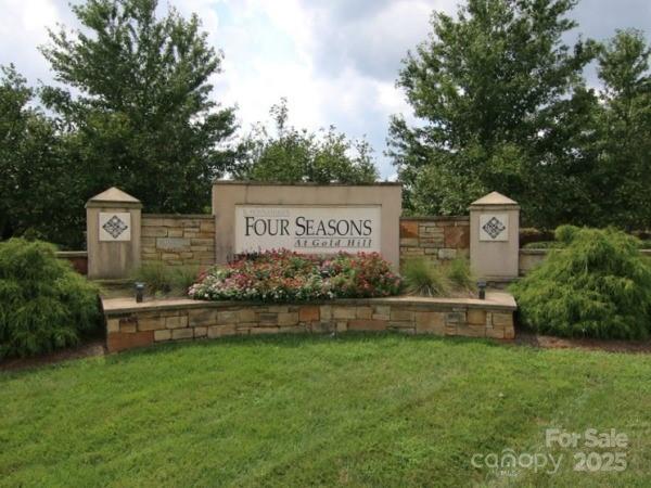 Four Seasons At Gold Hill - Residential