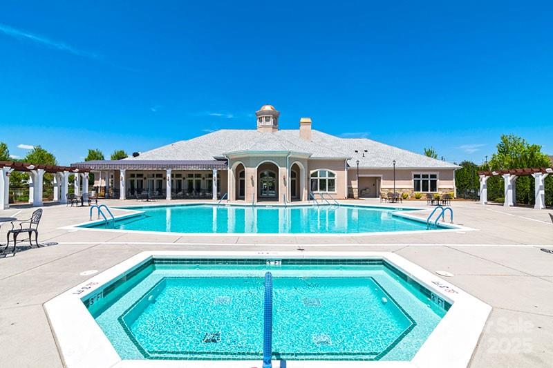 Four Seasons At Gold Hill - Residential