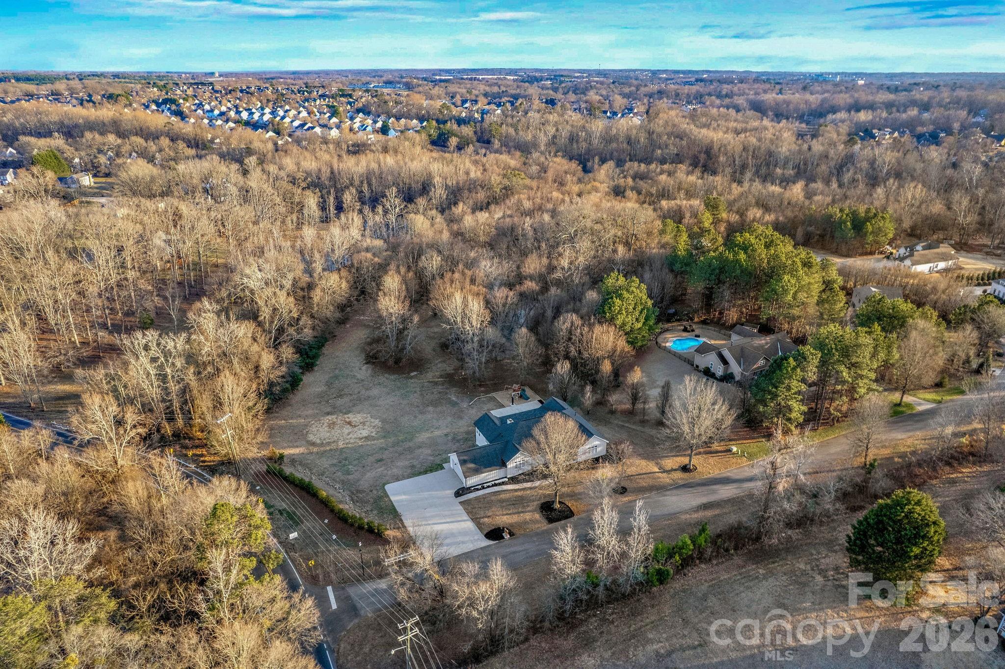 sweetbriar - Residential