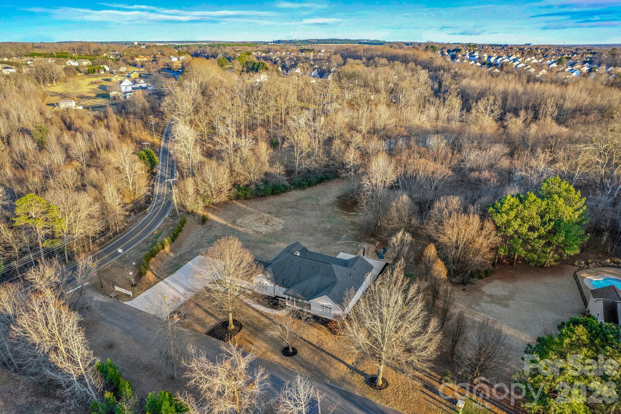 sweetbriar - Residential