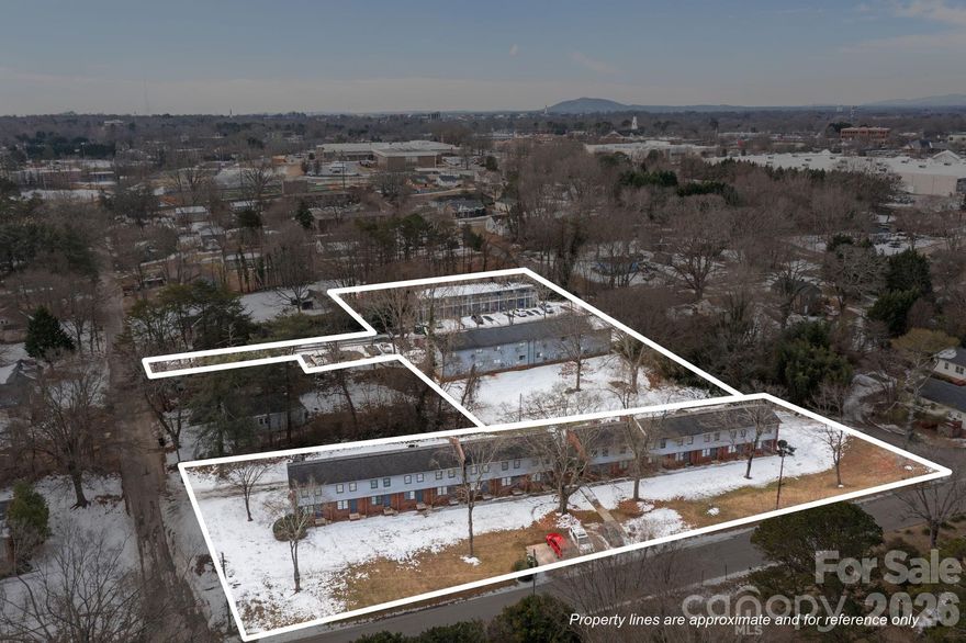 The Eastmont Apartments, located at 386 17th Ave NE and 1601 4th St NE in Hickory, NC, is a 41-unit multifamily community situated on ±2.27 acres across two contiguous parcels. Built in 1966 and 1982, the property features a diversified, high-utility unit mix of 16 Studios, 10 One-Bedroom x One-Bathroom, and 15 Two-Bedroom x One-Bathroom residences. Eastmont Apartments offers durable in-place cash flow with a clear path to additional revenue through continued interior value-add renovations and rent optimization toward prevailing submarket levels.

Hickory is strategically positioned at the crossroads of I-40 and US-321, approximately 58 miles from Charlotte, providing residents and employers with commuter-friendly access to Charlotte’s job base, airport connectivity, and amenities while maintaining a more attainable cost profile. The market also benefits from gateway connectivity to Western NC destinations, including Boone, NC, and Asheville, NC, reinforcing a compelling lifestyle draw that supports renter depth.

A key differentiator for the submarket is its emergence as a Western Piedmont AI-era digital infrastructure corridor, anchored by hyperscale operators, Apple’s expanding $5 Billion Campus, Microsoft’s $1 Billion multi-site buildout, and nearby Google’s $1.2 Billion Lenoir data center investment, driving sustained infrastructure and capital investment tied to rising AI compute demand. 

For investors, Eastmont Apartments presents a compelling value-add opportunity with clear upside through continued interior upgrades and rent growth to prevailing market levels. The asset is positioned for long-term NOI expansion in a market supported by Charlotte's proximity and durable economic generators, including healthcare, advanced manufacturing, logistics/distribution, higher education, and AI-era digital infrastructure.