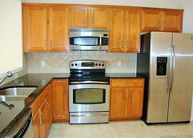 Blakeney Preserve - Residential Lease