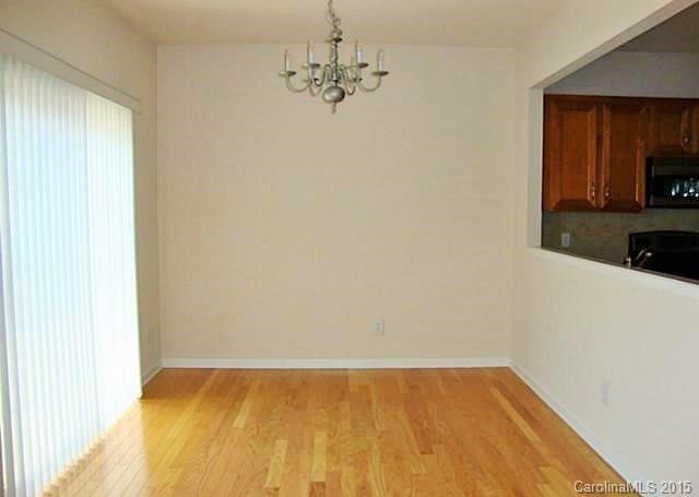 Blakeney Preserve - Residential Lease