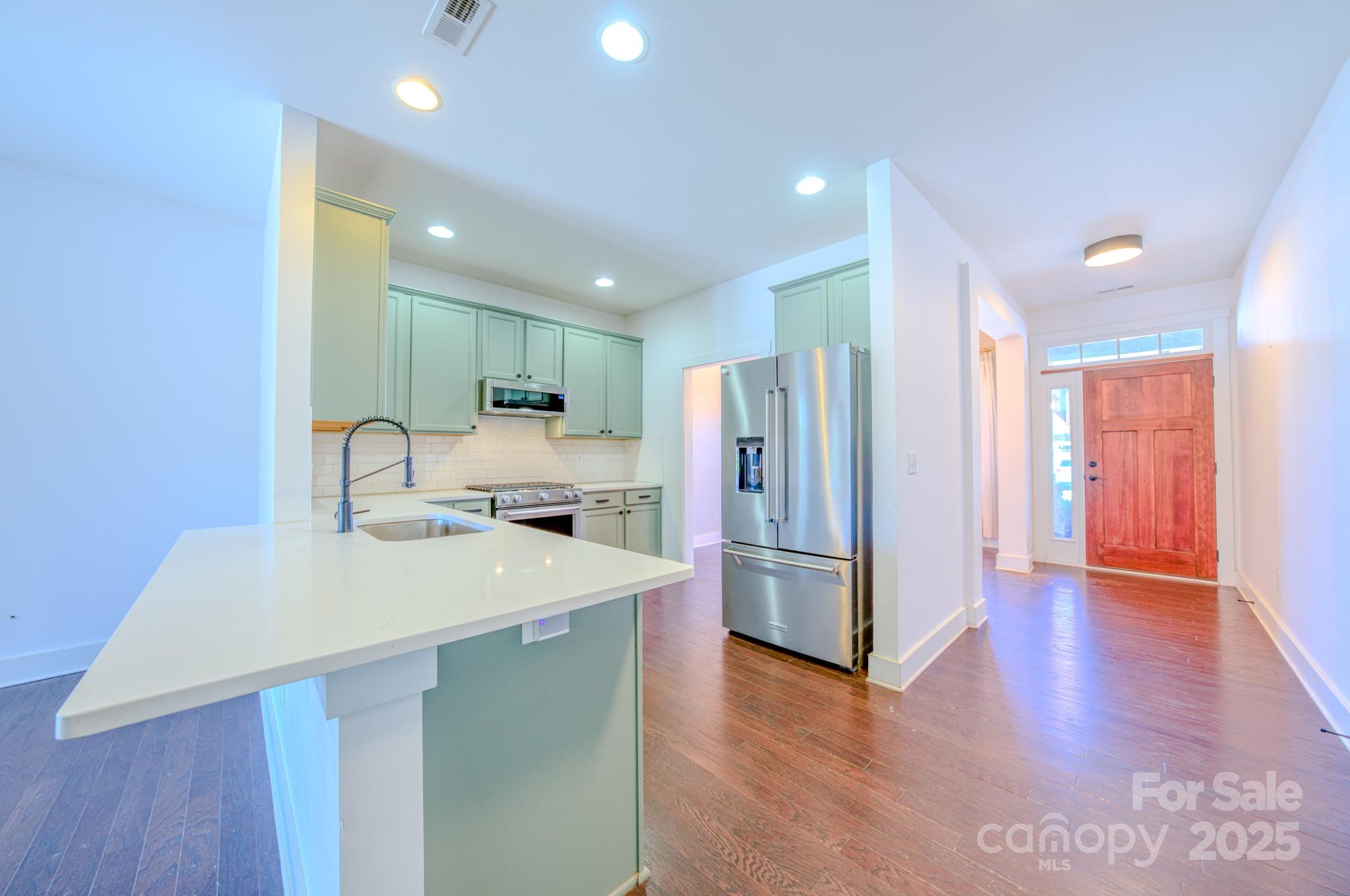 Oakley Cottages - Residential