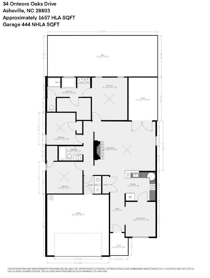Oakley Cottages - Residential