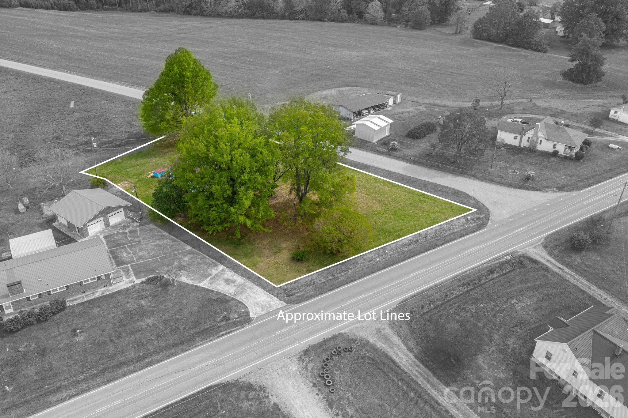 7440 W Nc 27 Highway, Vale, NC, 28168