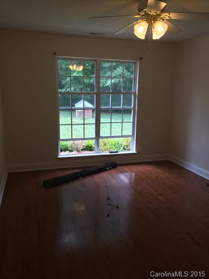 None - Residential Lease