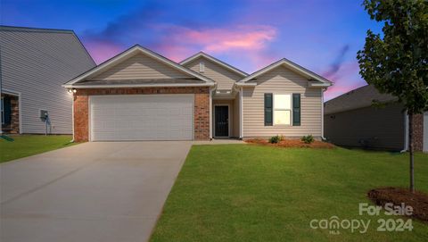 A home in Fletcher