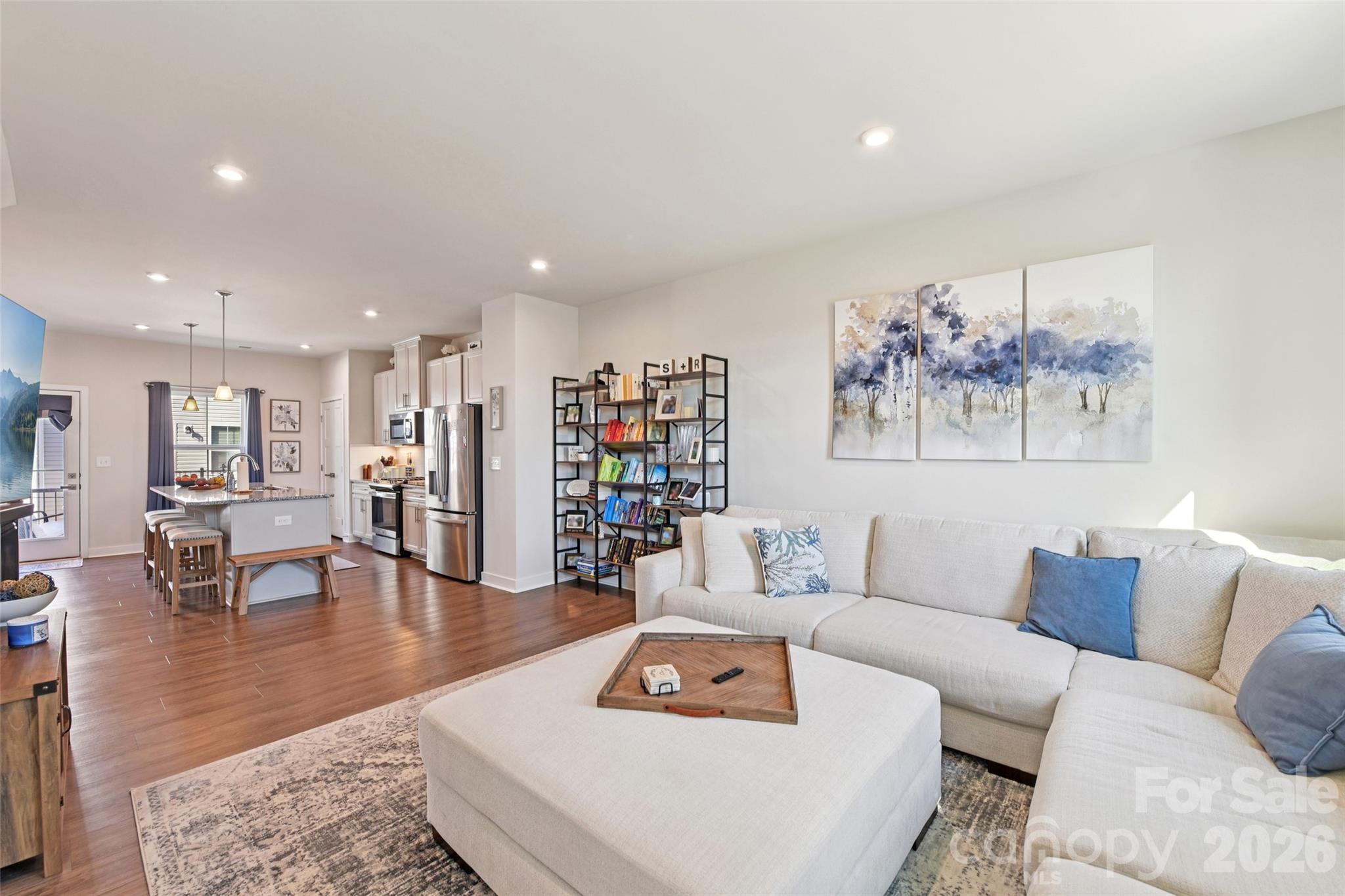 The Towns at Mallard Mills - Residential