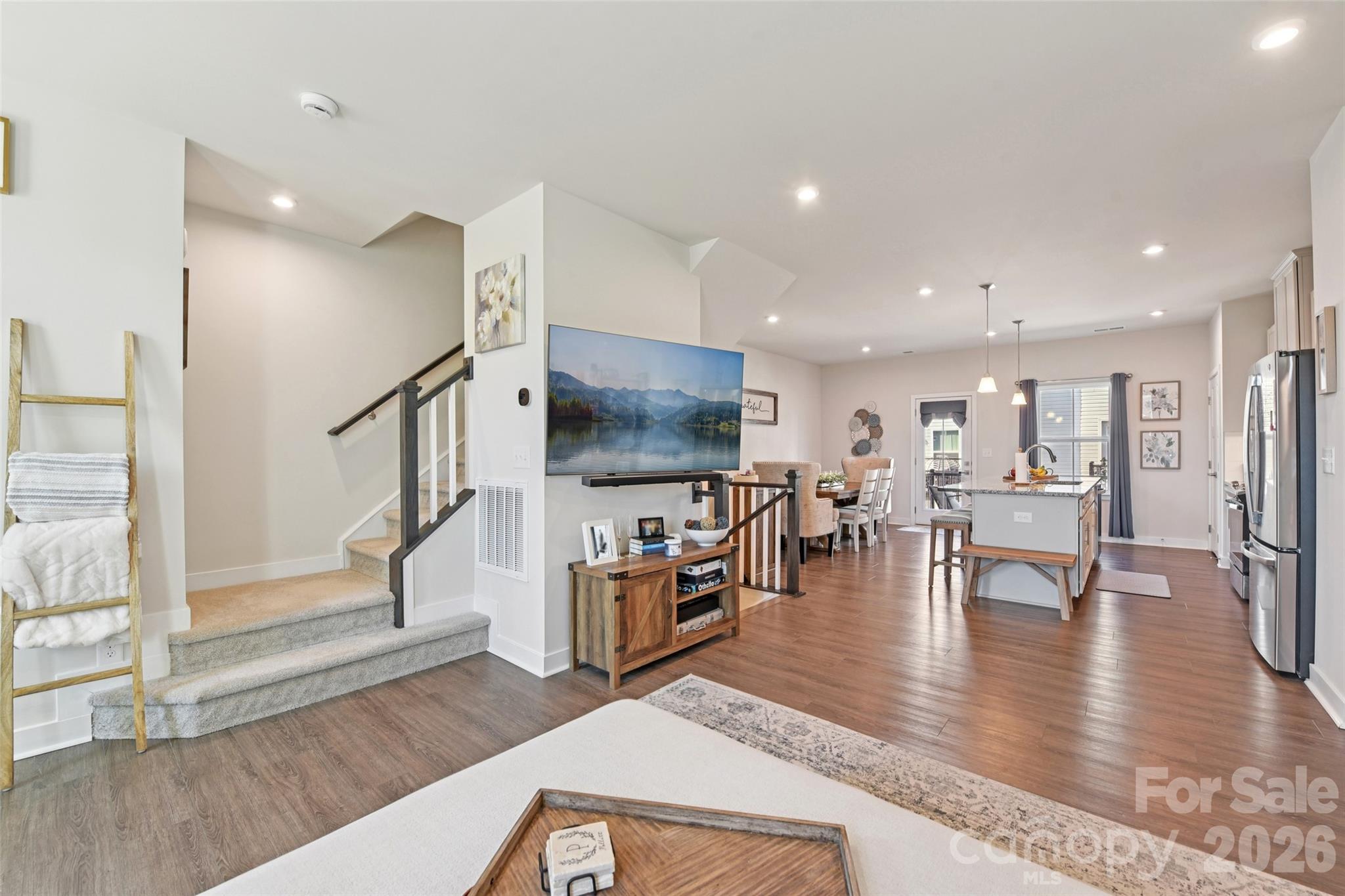 The Towns at Mallard Mills - Residential