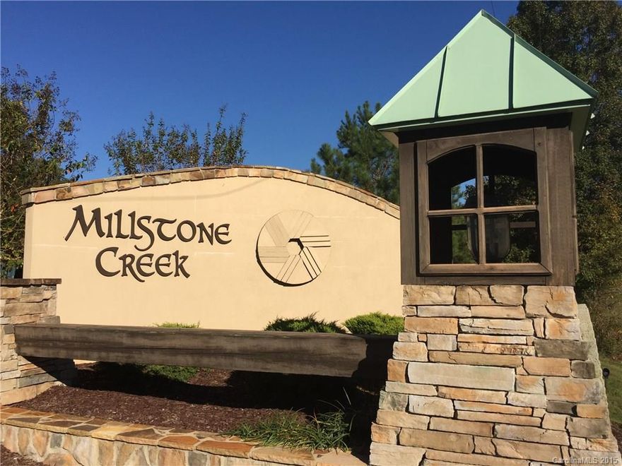 Build your dream home on this beautiful large wooded lot in the premiere community of Lancaster Countys' panhandle area.  This luxury neighborhood of stately homes is easily accessible to I-485 and I-77 with convenient access to Charlotte, Waxhaw, Fort Mill and Lancaster. It is only minutes from the Ballantyne Area of Charlotte.  Low SC taxes and prestigious Indian Land schools.