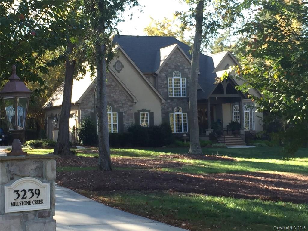 MILLSTONE CREEK - Land