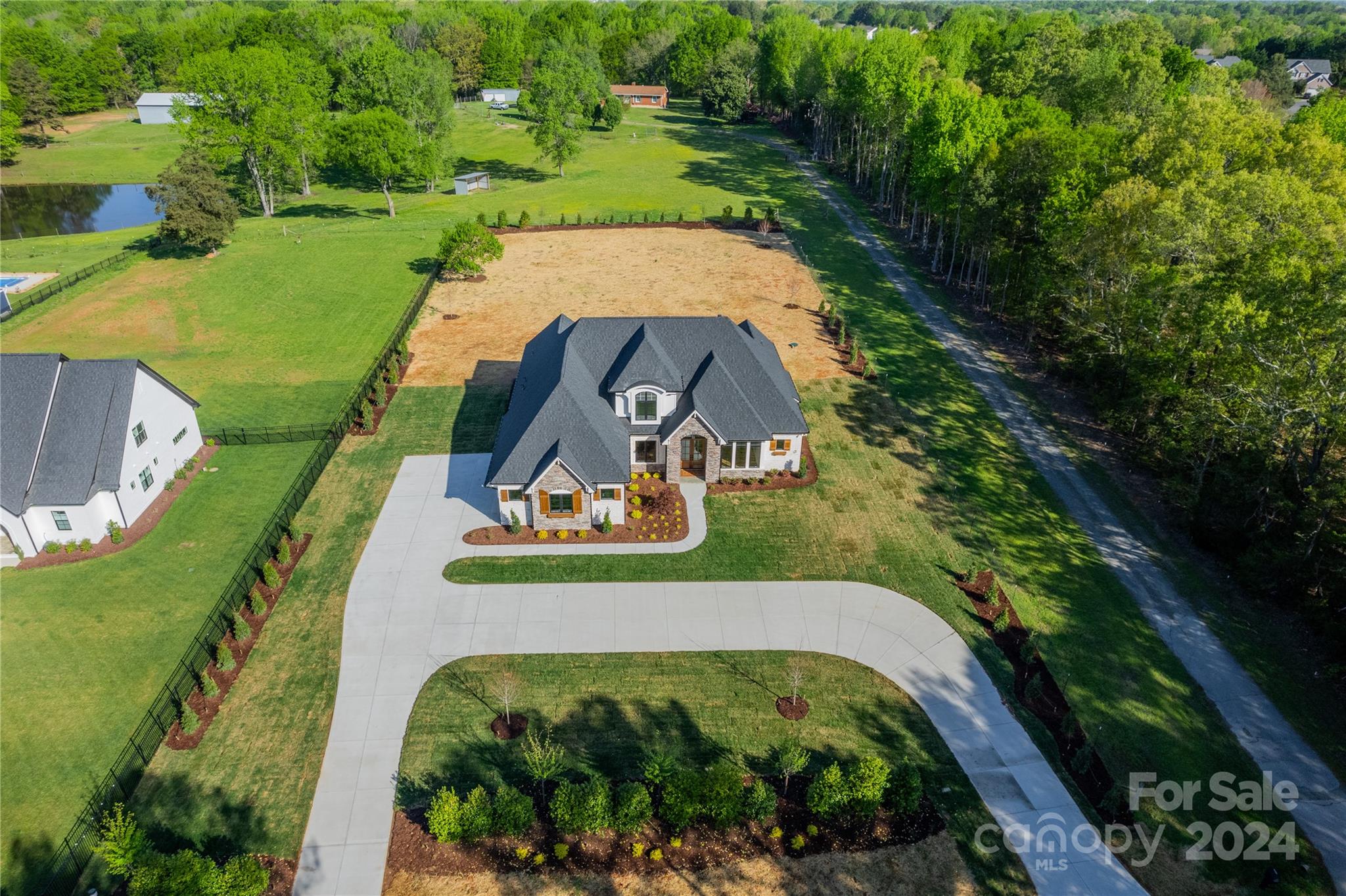 Caroline Acres - Residential