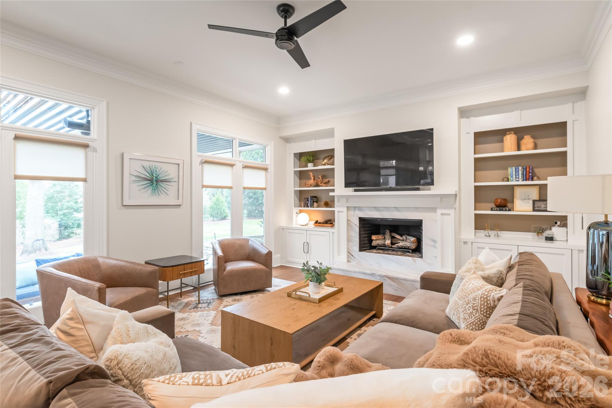 Ballantyne Country Club - Residential