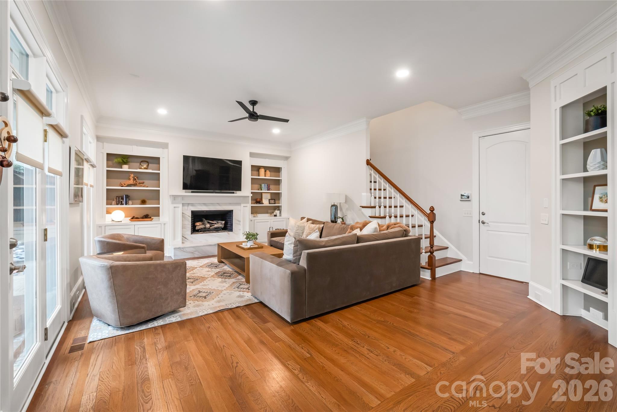 Ballantyne Country Club - Residential