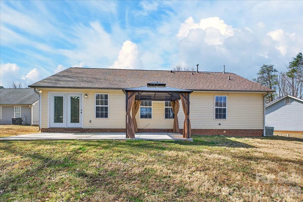 Hemby Woods - Residential