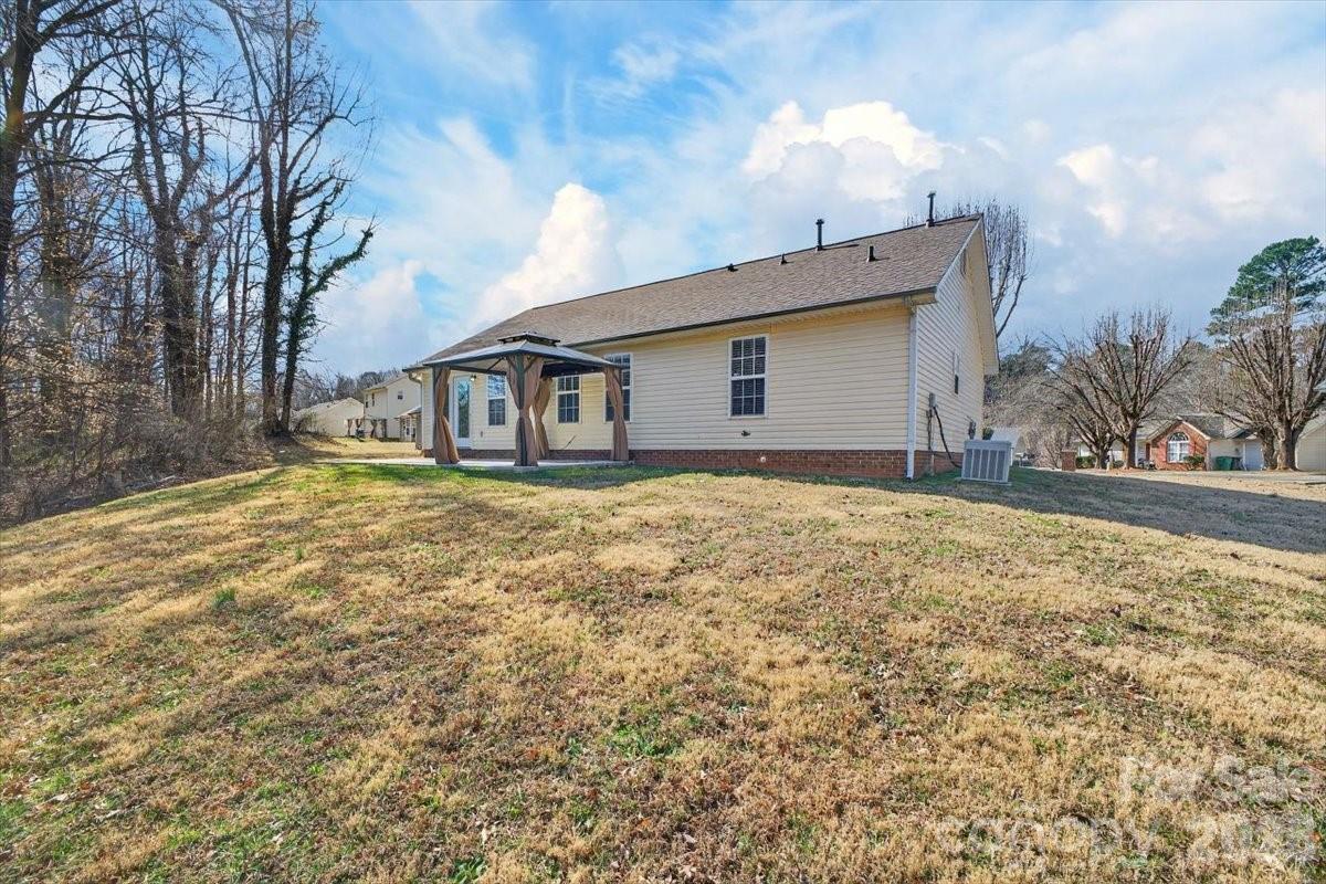 Hemby Woods - Residential