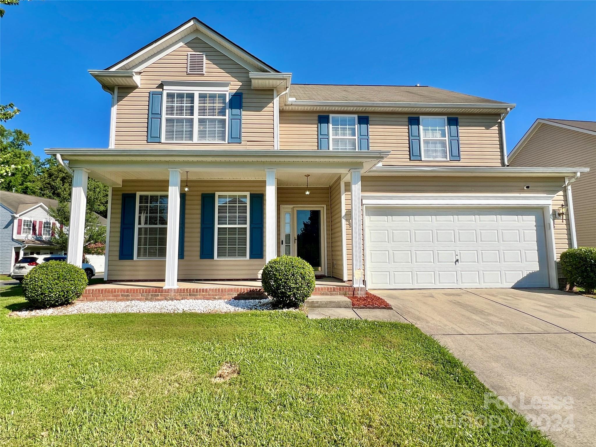 Crismark - Residential Lease