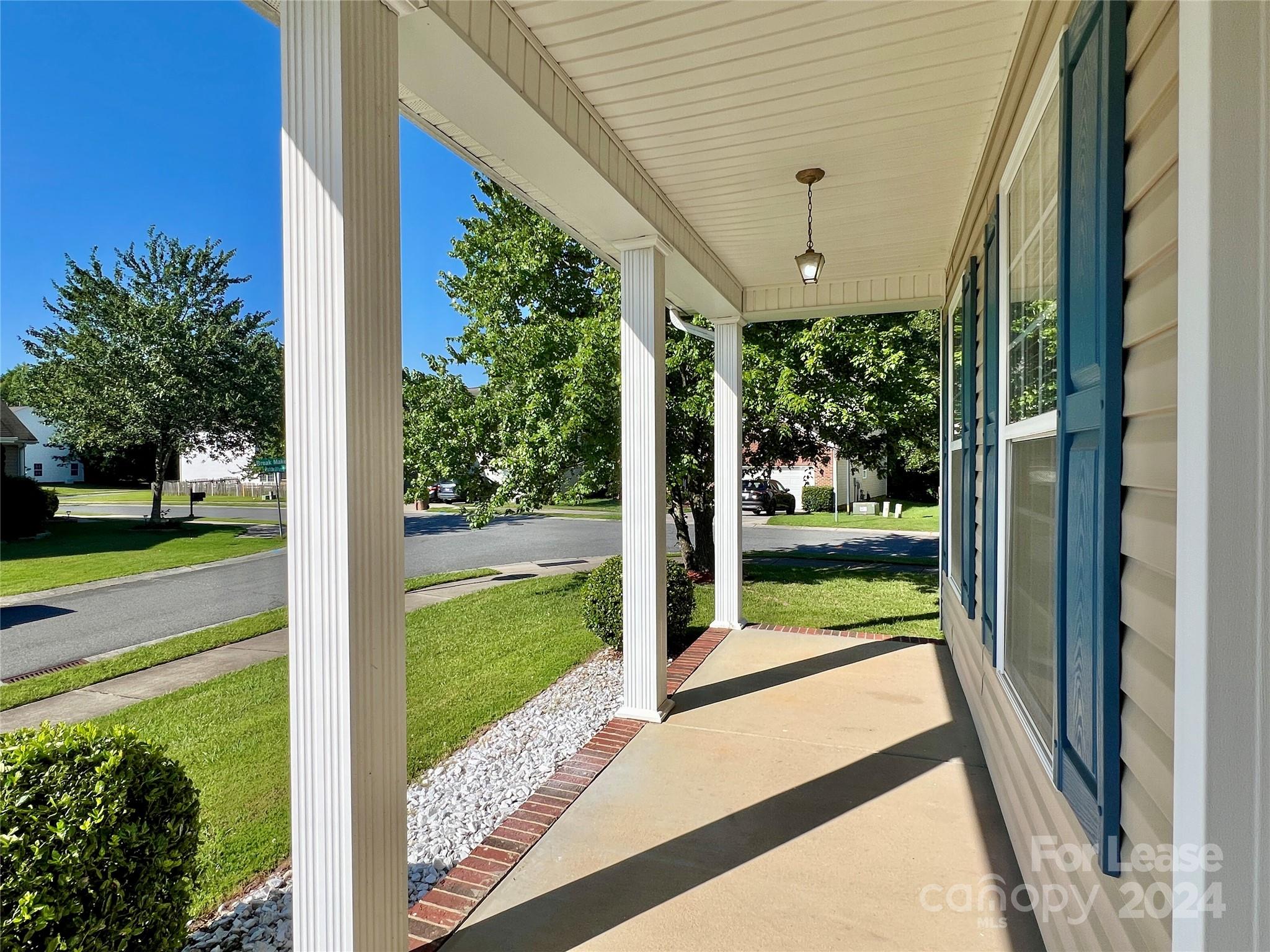 Crismark - Residential Lease