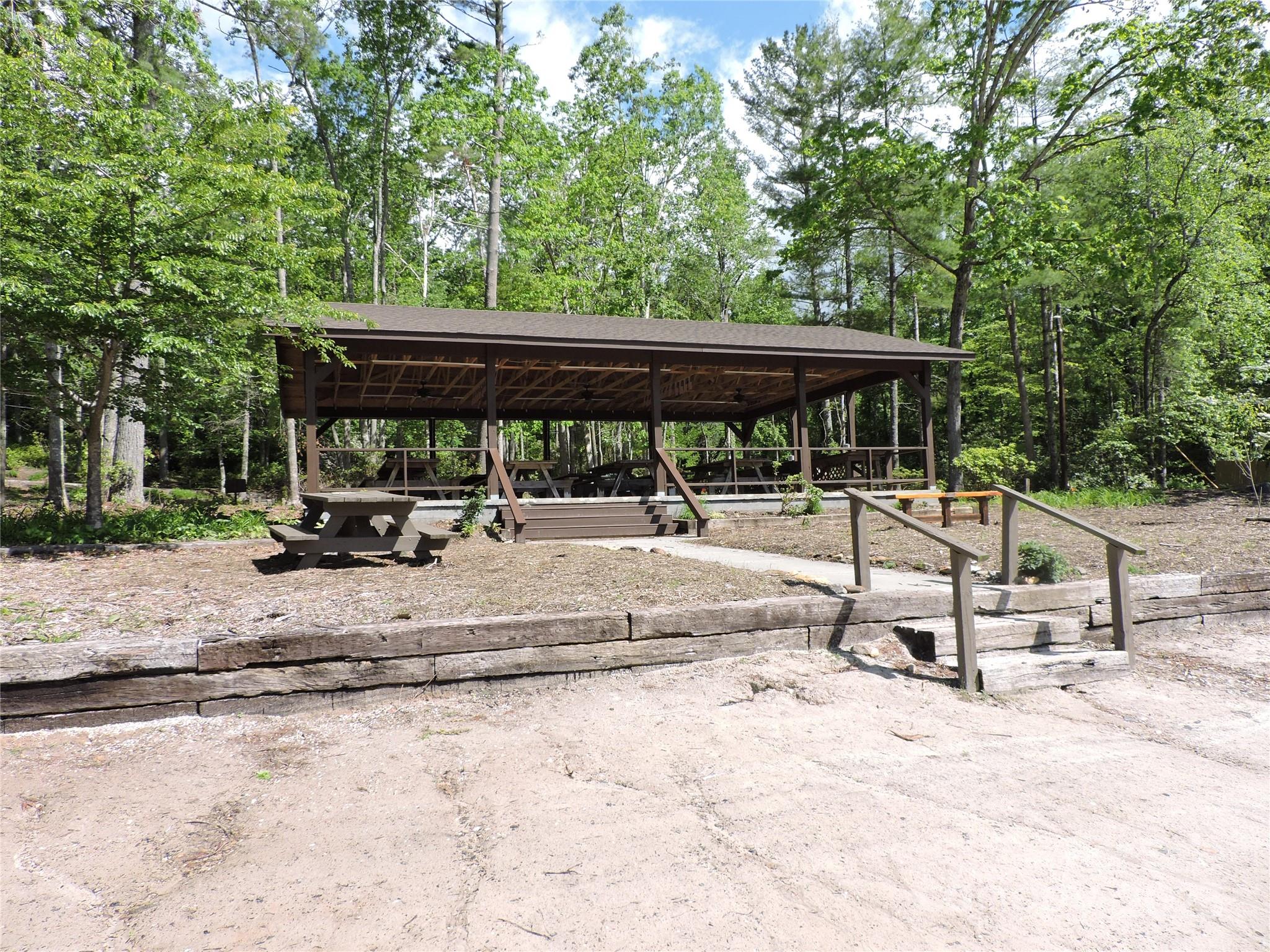 Swiss Pine Lake - Land