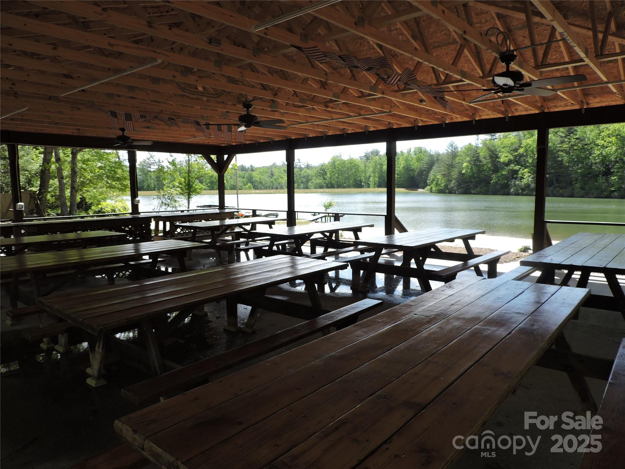 Swiss Pine Lake - Land