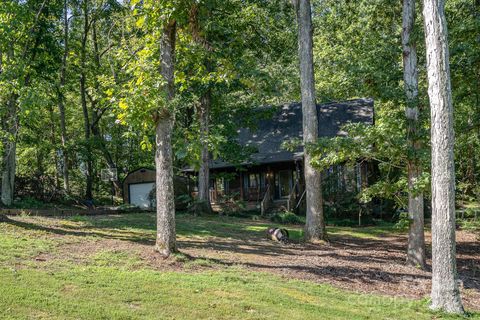 A home in Bessemer City