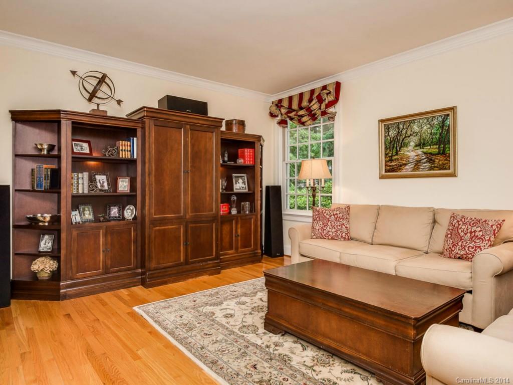 Myers Park - Residential