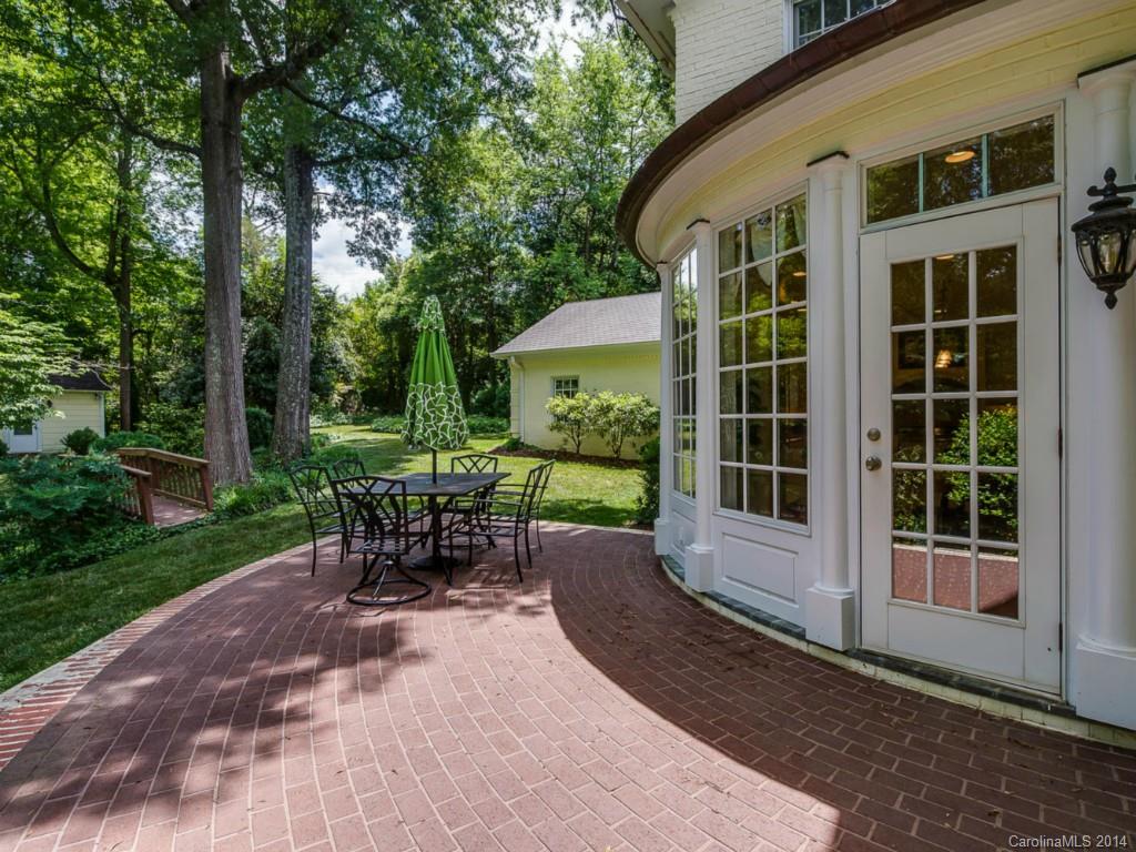 Myers Park - Residential