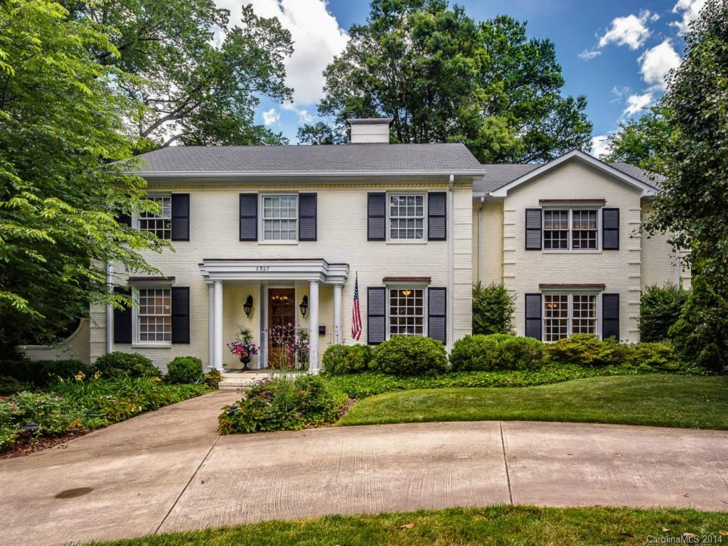 Myers Park - Residential