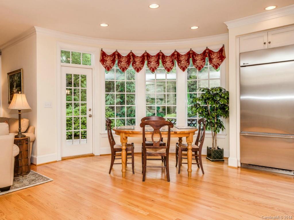 Myers Park - Residential