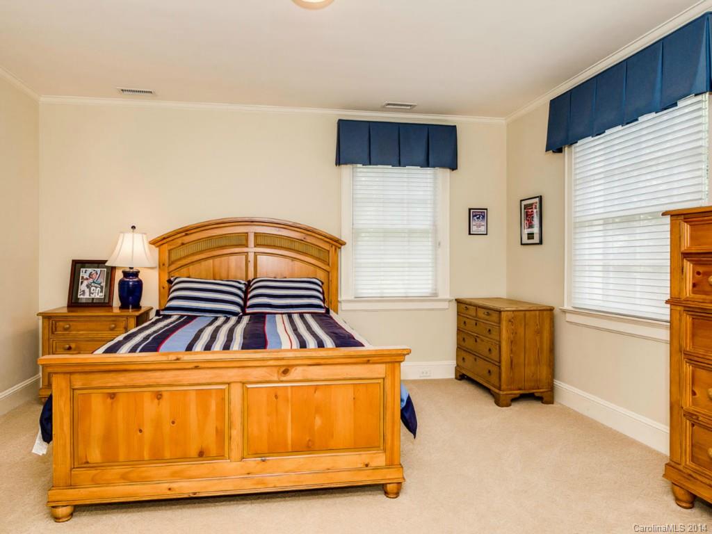 Myers Park - Residential